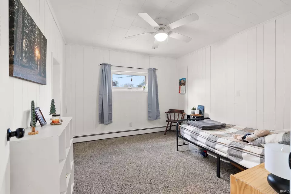 Bedroom - 325 N Wayne St, Warren, IN 46792 photo 1 of 6