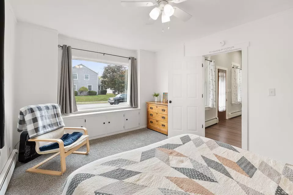 Bedroom - 325 N Wayne St, Warren, IN 46792 photo 6 of 6