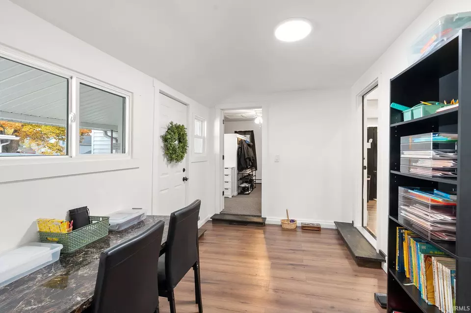 Entry Way - 325 N Wayne St, Warren, IN 46792 photo 2 of 2