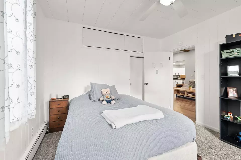 Bedroom - 325 N Wayne St, Warren, IN 46792 photo 4 of 6