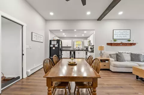 Dining - 325 N Wayne St, Warren, IN 46792 photo 1 of 2