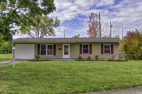 6302 S Harrison St, Fort Wayne, IN 46807