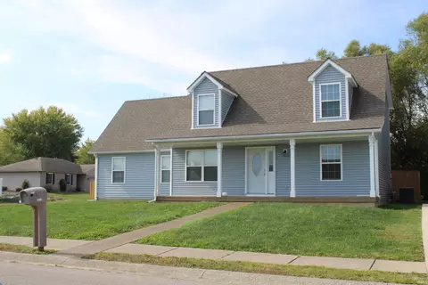 12620 Kenai Dr, Evansville, IN 47725