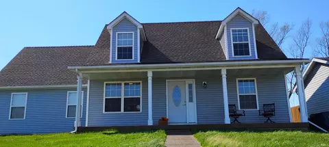12620 Kenai Dr, Evansville, IN 47725