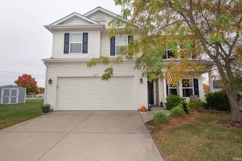 727 Nathan Ct, West Lafayette, IN 47906