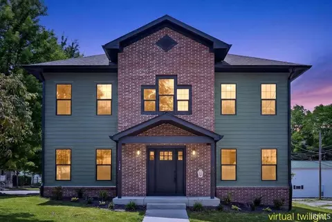 124 S 7th St, Lafayette, IN 47901