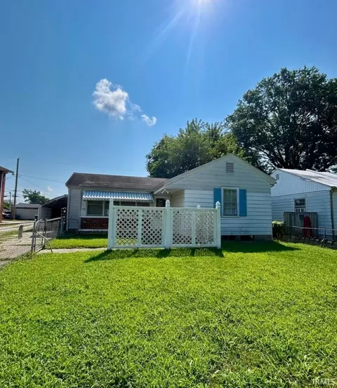 1712 S New York Ave, Evansville, IN 47714