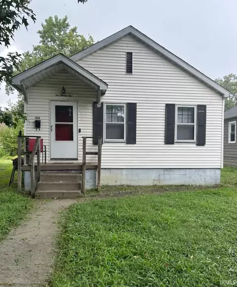 1036 Covert Ave, Evansville, IN 47714