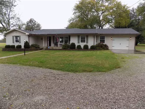 922 N County Road 700 W, Richland, IN 47634