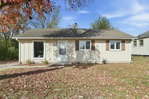 722 Russell Ave, Fort Wayne, IN 46808