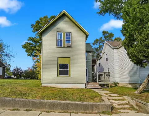 812 Huestis Ave, Fort Wayne, IN 46807