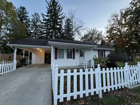 104 E Harrison St, Fairmount, IN 46928 photo 21