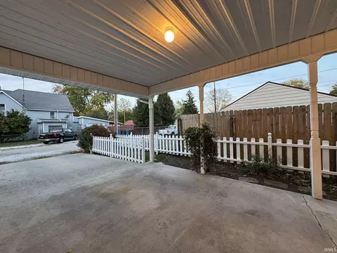 104 E Harrison St, Fairmount, IN 46928 photo 22