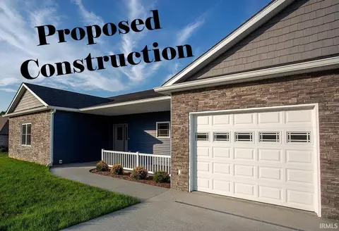 lot5 E Cedar Ridge Ln, Bloomfield, IN 47424