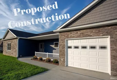 lot4 E Cedar Ridge Ln, Bloomfield, IN 47424