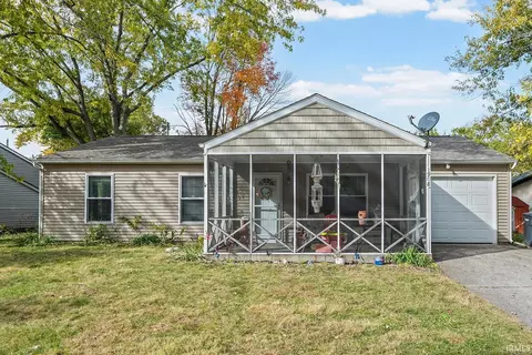 1908 Whitcomb Ave, Lafayette, IN 47904