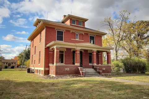 4426 S Calhoun St, Fort Wayne, IN 46807