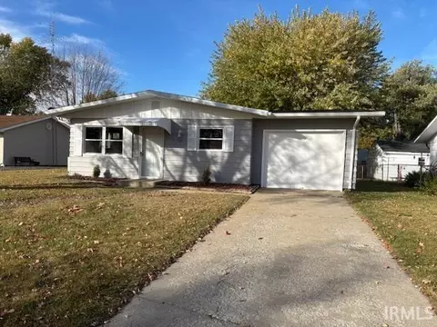 707 Crestview Dr, Marion, IN 46952 photo 1