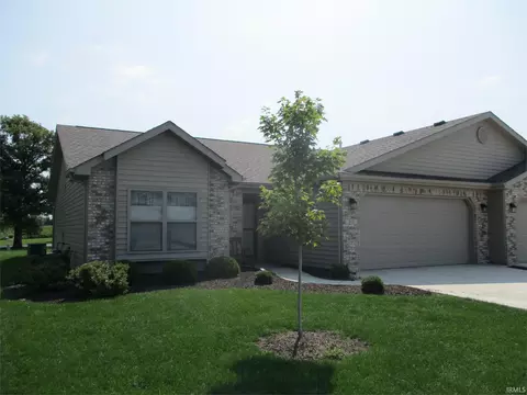 908 Heatherwood Ln, Ossian, IN 46777