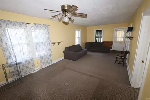 Living - 1617 E 4th St, Mishawaka, IN 46544 photo 2 of 2