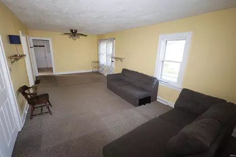 Living - 1617 E 4th St, Mishawaka, IN 46544 photo 1 of 2
