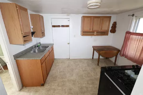 Kitchen - 1617 E 4th St, Mishawaka, IN 46544 photo 2 of 2