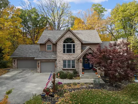 2502 River Oaks Dr, Lafayette, IN 47905
