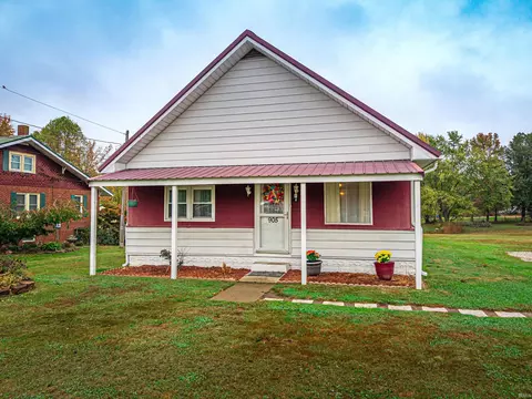 905 E Jasper Rd, Winslow, IN 47598 photo 2