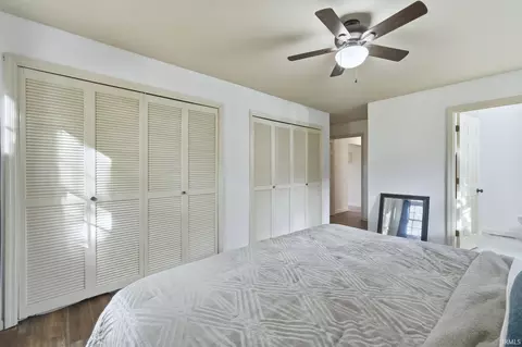 Bedroom - 2169 E 8 Square Rd, Warsaw, IN 46582 photo 1 of 5