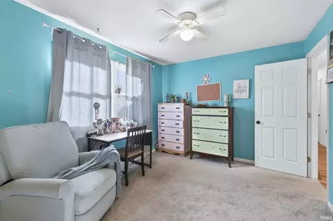 Bedroom - 2169 E 8 Square Rd, Warsaw, IN 46582 photo 4 of 5
