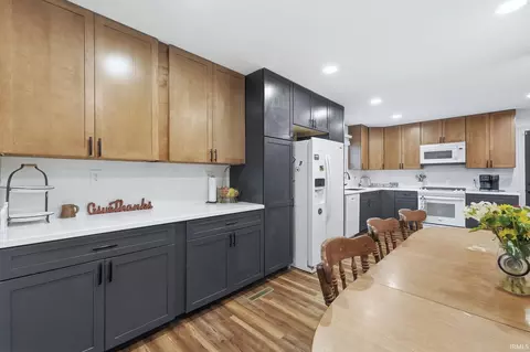 Kitchen - 2169 E 8 Square Rd, Warsaw, IN 46582 photo 1 of 4