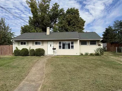 725 W Berkeley Ave, Evansville, IN 47710