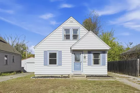 545 Charlotte Ave, Fort Wayne, IN 46805