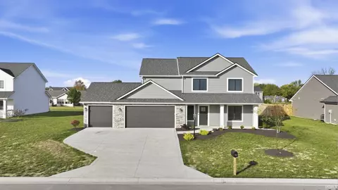 310 Cottonwood Ct, Markle, IN 46770