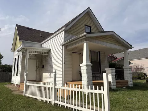 1114 N Second Ave, Evansville, IN 47710