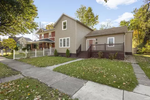 918 W Lasalle Ave, South Bend, IN 46601