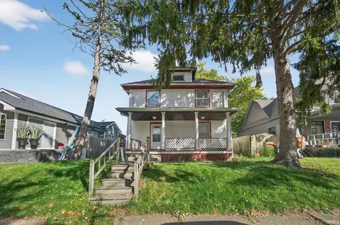 1530 Virginia St, South Bend, IN 46613