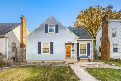 4521 S Wayne Ave, Fort Wayne, IN 46807