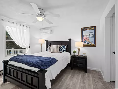 Bedroom - 10454 N 800 E, Syracuse, IN 46567 photo 1 of 4