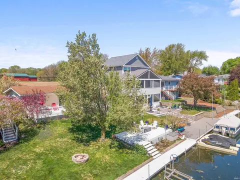 View/Area - 10454 N 800 E, Syracuse, IN 46567 photo 6 of 8