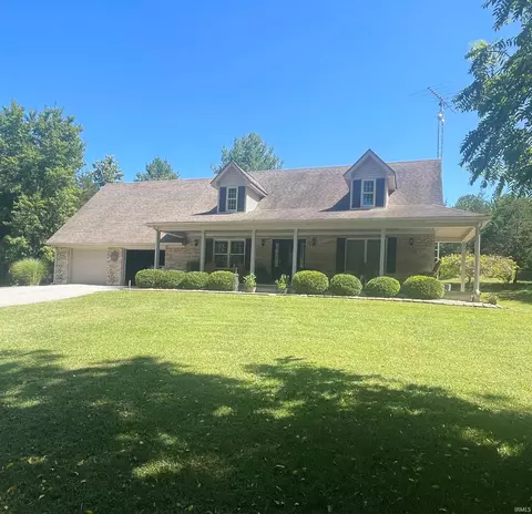 4280 W State Road 60, Salem, IN 47167