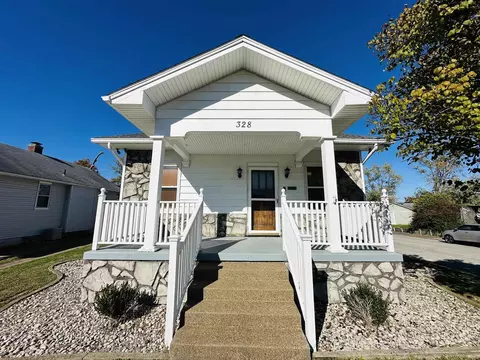 328 Keck Ave, Evansville, IN 47711
