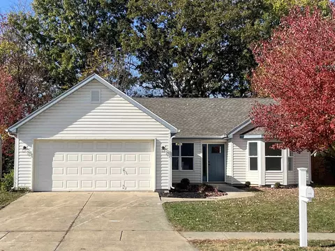 3156 Stratus Dr, West Lafayette, IN 47906