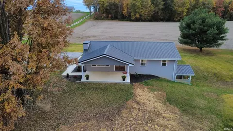 13999 E 1200 N Rd, Odon, IN 47562 photo 4