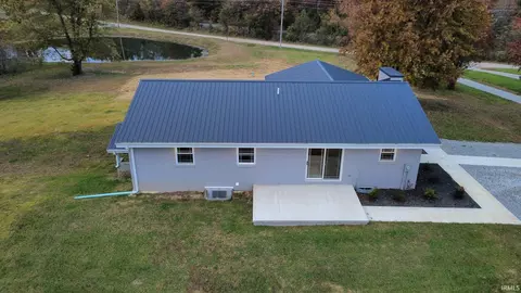 13999 E 1200 N Rd, Odon, IN 47562 photo 2
