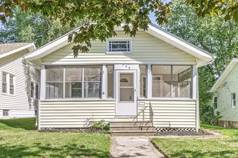 734 S 33rd St, South Bend, IN 46615