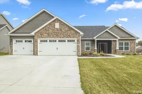 4091 Amesbury Dr, West Lafayette, IN 47906