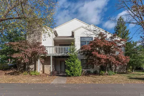 Exterior - 2266 E Cape Cod Dr, Bloomington, IN 47401 photo 5 of 5