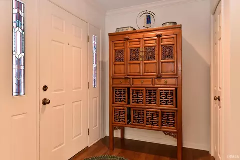 Entry Way - 2266 E Cape Cod Dr, Bloomington, IN 47401 photo 1 of 2