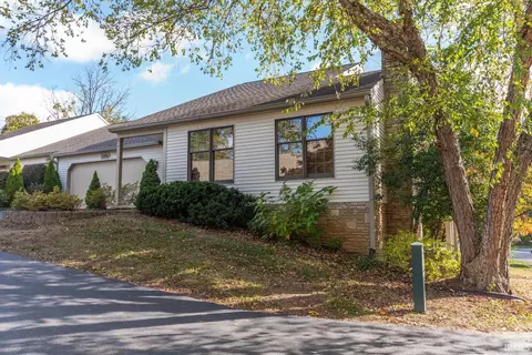Exterior - 2266 E Cape Cod Dr, Bloomington, IN 47401 photo 2 of 5